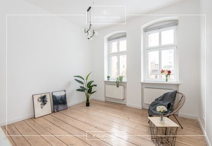 Świetna lokalizacja i komunikacja z całym miastem!