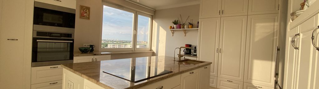Apartament premium - mokotów - stegny - 5 pok.