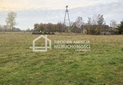 Działka usług.-mieszkaniowa,  1000 m2, mikoszewo