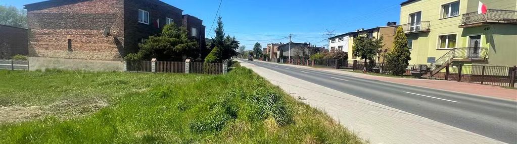 Działka budowlana w atrakcyjnej lokalizacji