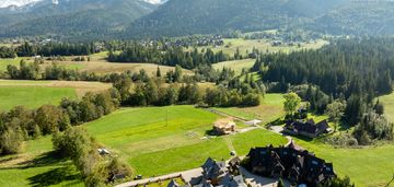 Ekskluzywna willa w otoczeniu tatr