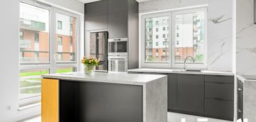 Łąkowa| 71 m² | 3 pokoje | garaż i komórka w cenie