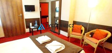 Funkcjonujący pensjonat z wydzielonym mieszkaniem!