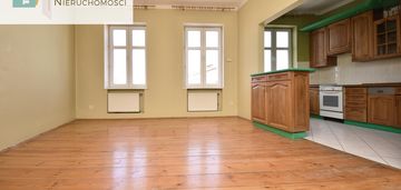 Cztery pokoje, 120 m2, bardzo dobra lokalizacja