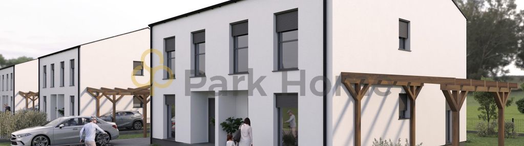 Bliźniak | 5 pokoi | pompa ciepła | fotowoltaik