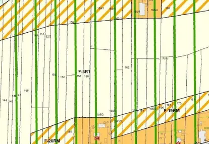 Działka na sprzedaż 112m2