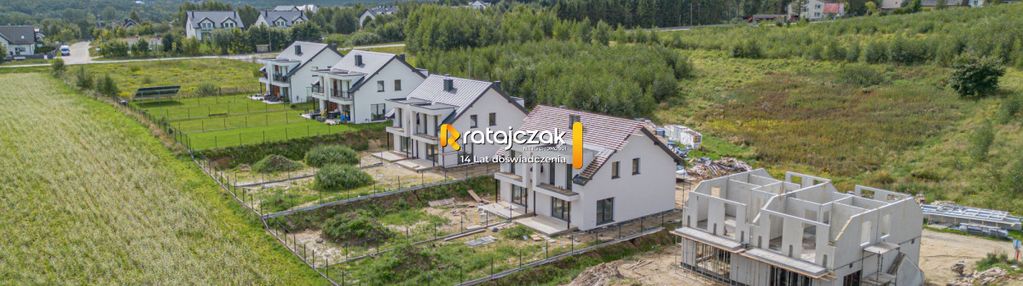 Energooszczędne bliźniaki | 5 pokoi | żukowo|