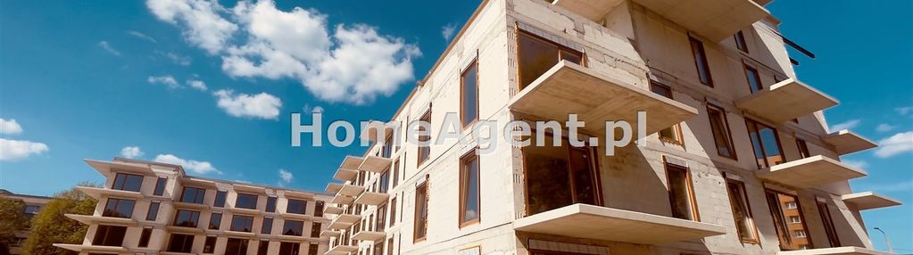 Apartament premium z tarasem na 3 strony świata