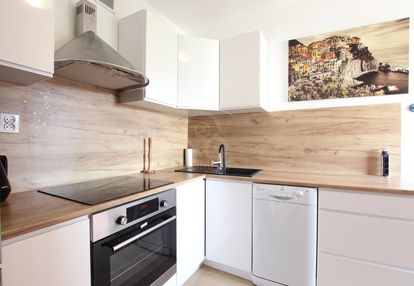 Przytulne 42,5 m2 z balkonem na pilczycach