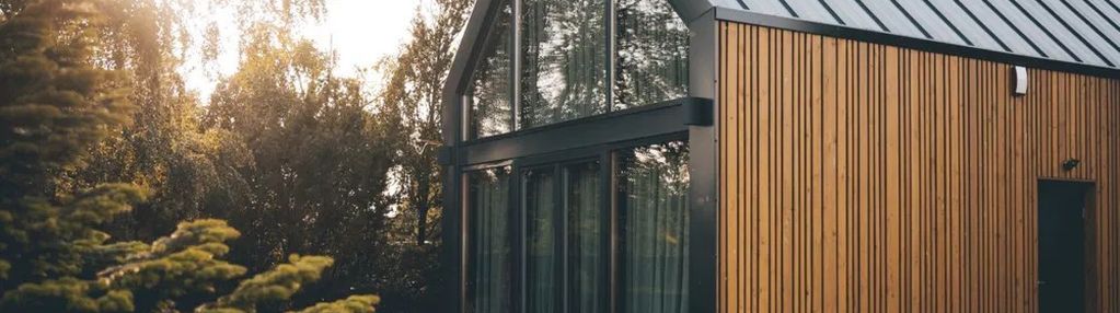 Całoroczny dom blisko morza