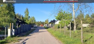 Uzbrojona działka! spokojna okolica! sulmin!
