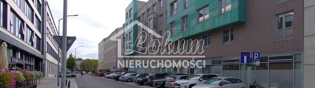 Szczecin, partyzantów wynajem z tarasem i garażem