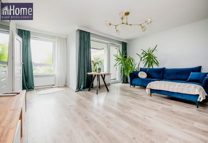 2 pokoje |48,64 m² |transportowa |garaż |piwnica