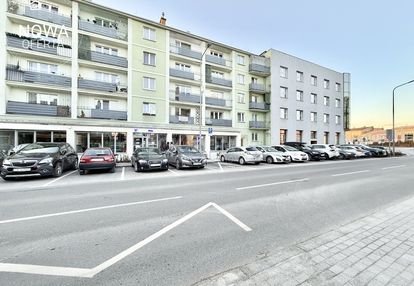 Kielce paderewskiego mieszkanie 42,6 inwestycja