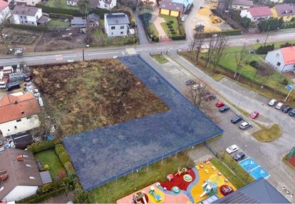 Idealna działka w brzezince – centrum w zasięgu