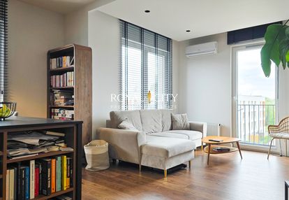 2 pokojowy apartament na osiedlu poloneza.