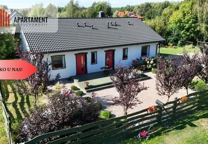 * klimatyczny dom dla dwóch rodzin k/szubina
