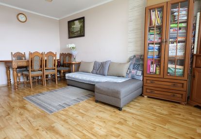 Rozkładowe 3 pokoje z balkonem