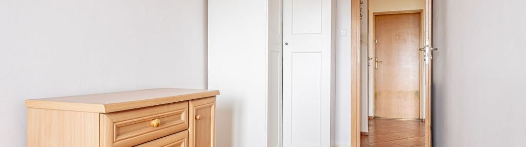 Przyjaźni, dwupokojowe 38 m2