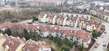 Kliny zacisze, dwupokojowe do remontu