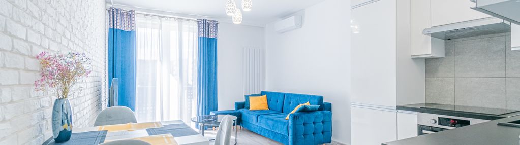 3 pok + balkon| klima| parking| ul. domagały