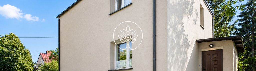 Dom wolnostojący / potencjał / duża działka