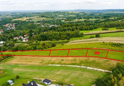 Działka widokowa łysa góra - gm. dębno!