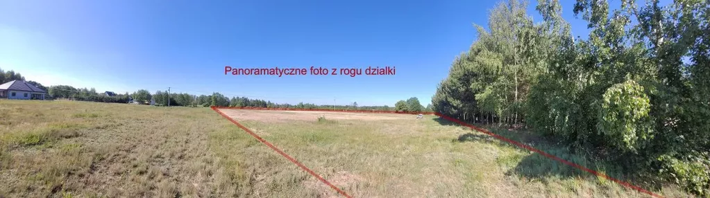 Działka na sprzedaż 4000m2