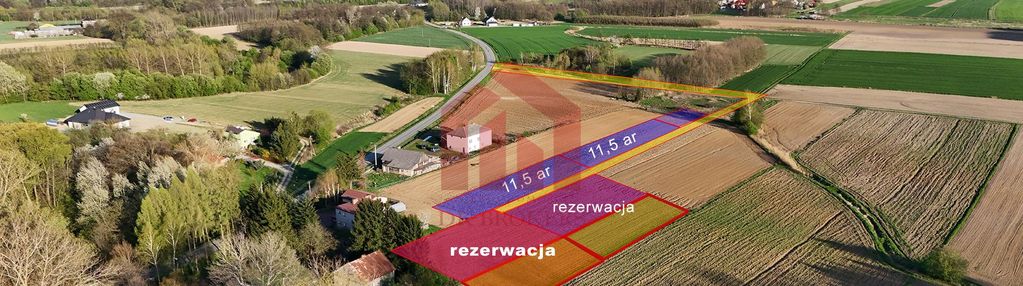 Hot oferta!! 2 działki w skrzyszowie, media, wz!