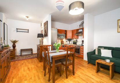 Klimatyczne 3 pokoje z balkonem | cisza i zieleń