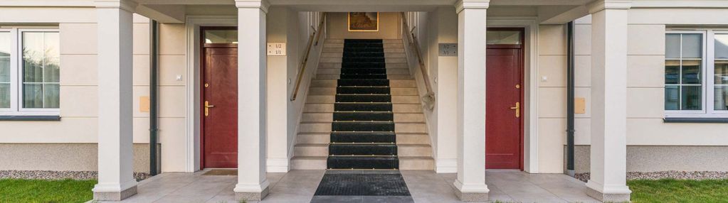 Zamieszkaj w miejscu, które daje spokój, prestiż