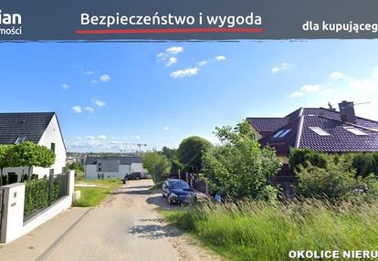 Działka w atrakcyjnej lokalizacji! gdańsk jasień!