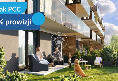 2-pok. mieszkanie z ogrodem - mickiewicza