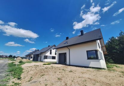 Atrakcyjny dom w stanie deweloperskim , 106m2 14km od kielc