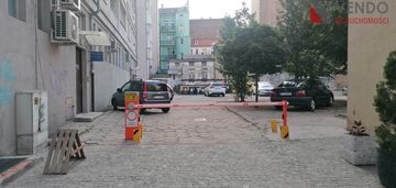 Poznań św. marcin - winda - piwnica