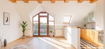 Mieszkanie z widokiem na zalew. mydlniki.