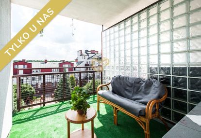 Ursynów, ul. mielczarskiego 1, pokój z balkonem