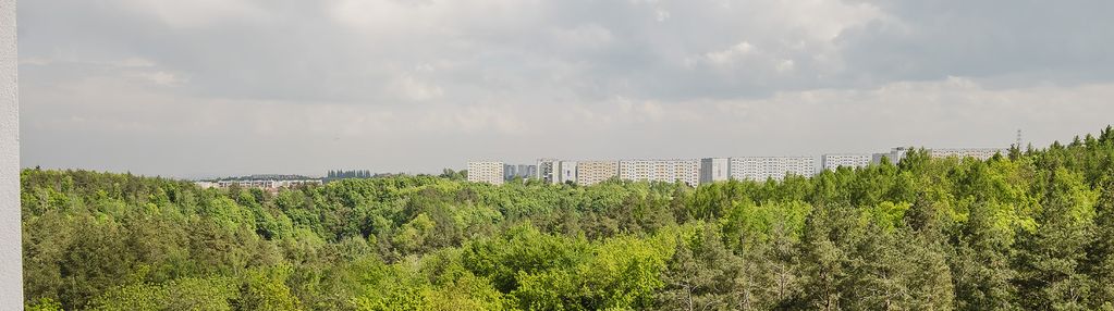 Widok na zieleń | ostatnie piętro | cesja