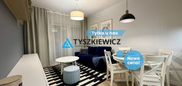 3 pokojowe, w pełni zagospodarowane - pruszcz park