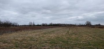 Działka mieszkaniowa i rolna