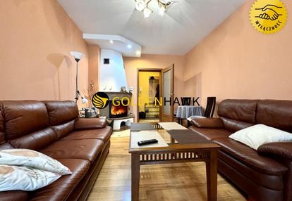 3-pok mieszkanie! balkon i kominek! plac zabaw!