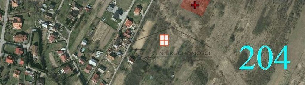 Przemyśl, działki rolno-drogowa z mpzp