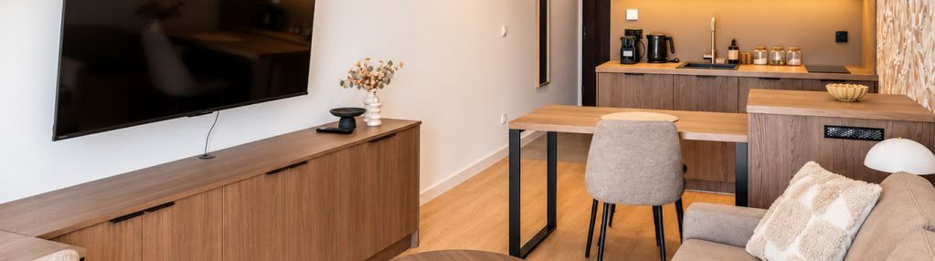 Nowa kawalerka | balkon | klimatyzacja |