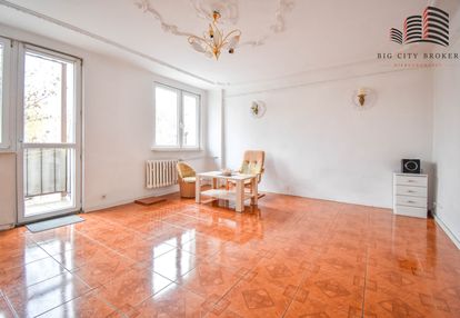 3 pok. | oddzielna kuchnia | balkon | blok z cegły
