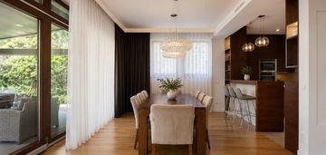 Dom wolnostojący - 458 m2 - warszawa - ursynów