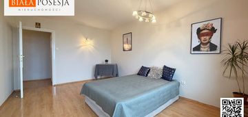 Mieszkanie 2 pokoje | loggia, widok i 10. piętro |