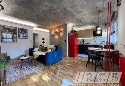 Designerskie 54 m² | balkon | garderoba | wysoki s