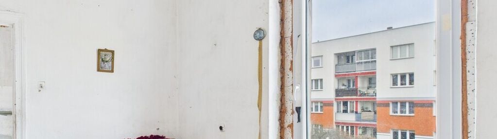 Mieszkanie w kamienicy do kapitalnego remontu