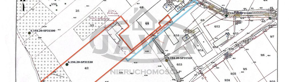 Działka 7505m2 z linią brzegową brdy | mpzp