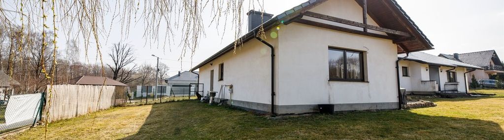 Wygodna połowa domu